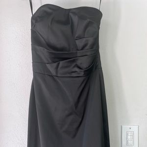 White House Black Market Timeless strapless cocktail dress!